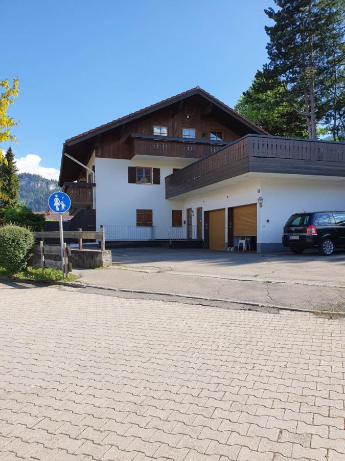 Ferienwohnung Haiber Obermaiselstein Εξωτερικό φωτογραφία