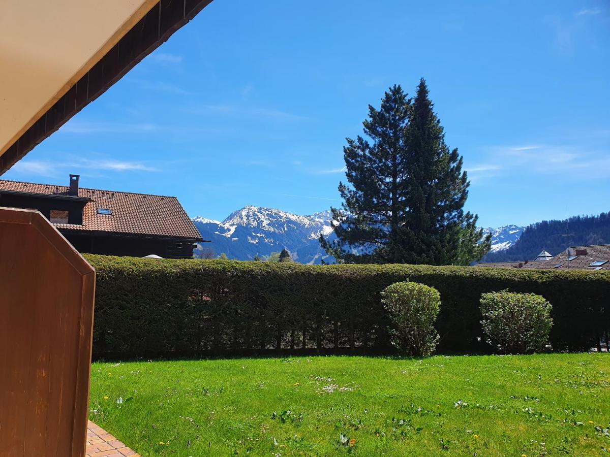 Ferienwohnung Haiber Obermaiselstein Εξωτερικό φωτογραφία