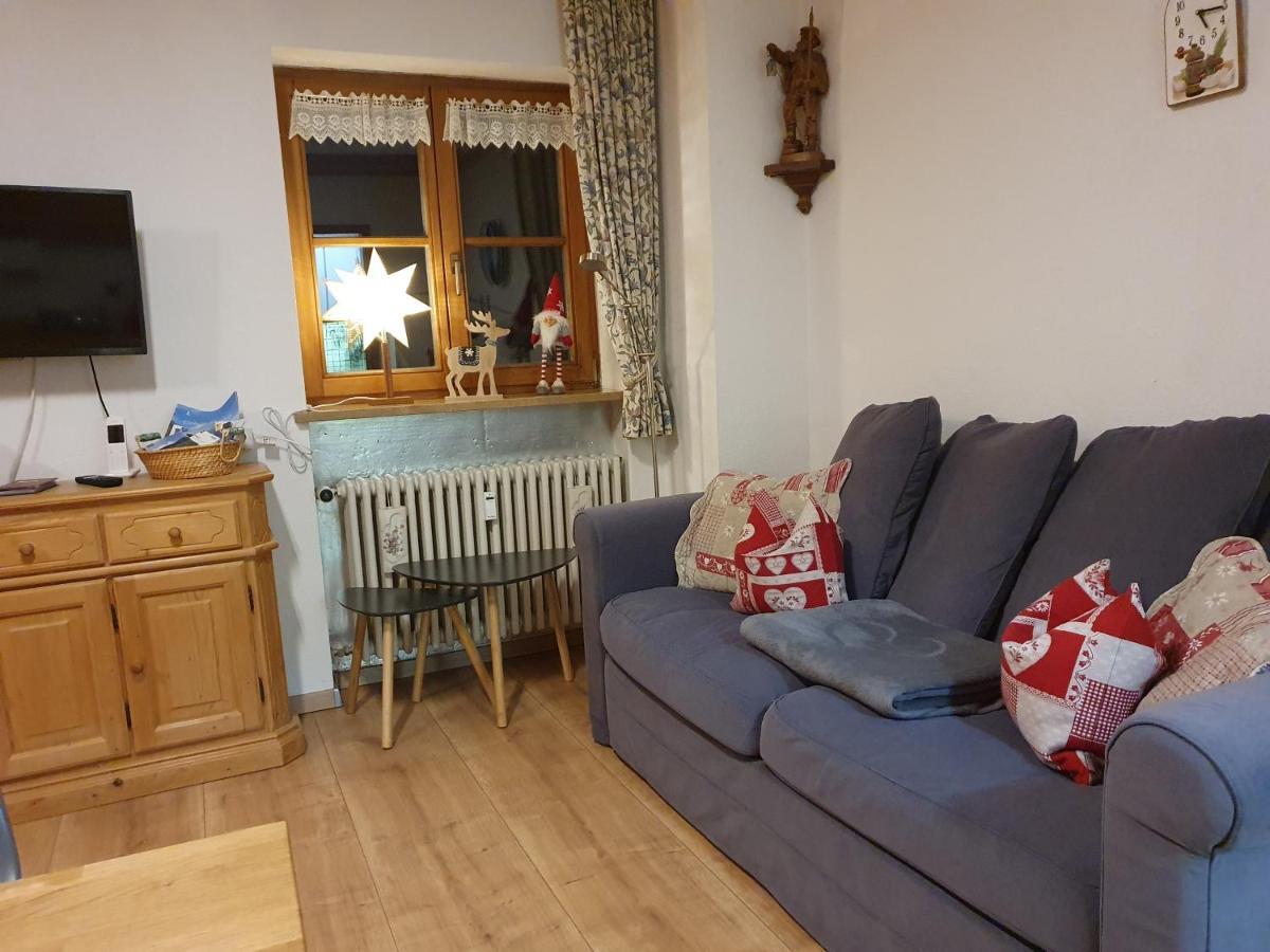 Ferienwohnung Haiber Obermaiselstein Εξωτερικό φωτογραφία